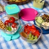 image:imageYumbox Snack Bowl Raspberry PinkHazy Purple