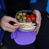 image:imageYumbox Snack Bowl Raspberry PinkHazy Purple