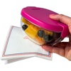 image:imageYumbox Snack Bowl Raspberry PinkRaspberry Pink