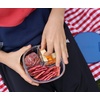 image:imageYumbox Snack Bowl Raspberry PinkRaspberry Pink