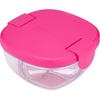 image:imageYumbox Snack Bowl Raspberry PinkRaspberry Pink