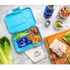 image:imageYumbox Tapas Leakproof Bento Box 5 Compartments Antibes BlueAntibes Blue
