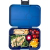 image:imageYumbox Tapas Leakproof Bento Box 5 Compartments Antibes BlueDark Blue