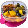 image:imageYumbox Thermal Jar and Snack Bowl Combo