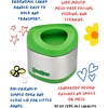 image:imageYumbox Thermal Jar and Snack Bowl Combo