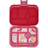 image:imageYumbox Original Leakproof Bento Lunch Box  Lavande Purple UnicornWow Red