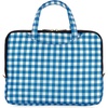image:imageYumbox Poche  Insulated Sleeve Lunch Box with Handles and Exterior Pockets Strawberry FieldsVichy