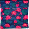image:imageYumbox Reusable Sandwich Bag Snack Bag Insulated Interior Wipe Clean Fabric Press and Pull Closure Wide Opening Food Safe BPA Free 8 x 75 in  Lunar PhasesLotus