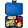 Monte Carlo Blue with Clear Navy Tray