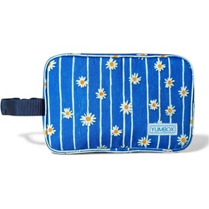 image:imageYumbox Chill Insulated Snack Bag with Ice Packs Daisy PrintDaisies