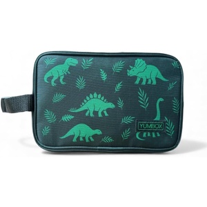 image:imageYumbox Chill Insulated Snack Bag with Ice Packs Daisy PrintDinos