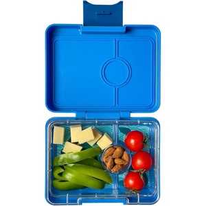 image:imageYumbox Leakproof Snack Box Jurassic Green SharkSurf Shark