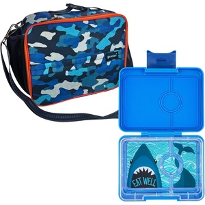 image:imageYumbox Lunch Bag and Snack Bundle