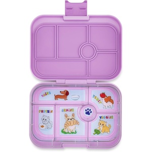 image:imageYumbox Original Leakproof Bento Lunch Box  Lavande Purple UnicornAmi Purple