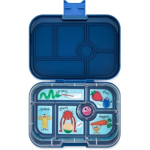 image:imageYumbox Original Leakproof Bento Lunch Box  Lavande Purple UnicornNinja Blue