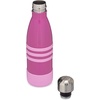 image:imageYumbox Aqua Stainless Steel Triple Insulated Water Bottle 14 oz 420 ml Pacific Pink