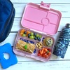 image:imageYumbox Ice Packs Set of 4  Slim Durable amp Lightweight for Fresh Food  Perfect Bento Lunchbox Coolers amp More  NonToxic BPAFree