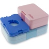 image:imageYumbox Ice Packs Set of 4  Slim Durable amp Lightweight for Fresh Food  Perfect Bento Lunchbox Coolers amp More  NonToxic BPAFree