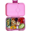 image:imageYumbox Mini Wellness 2oz Juice Bottles with Caps Pack of 6 Fun Designs Reusable Refillable Recyclable Food Grade Plastic Ginger Shots Smoothie bottle Leakproof caps