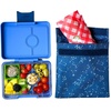 image:imageYumbox Sandwich Paper Wrap 40 Sheets 4 Designs 12x12 in papers plus 40 fun stickers  Stars